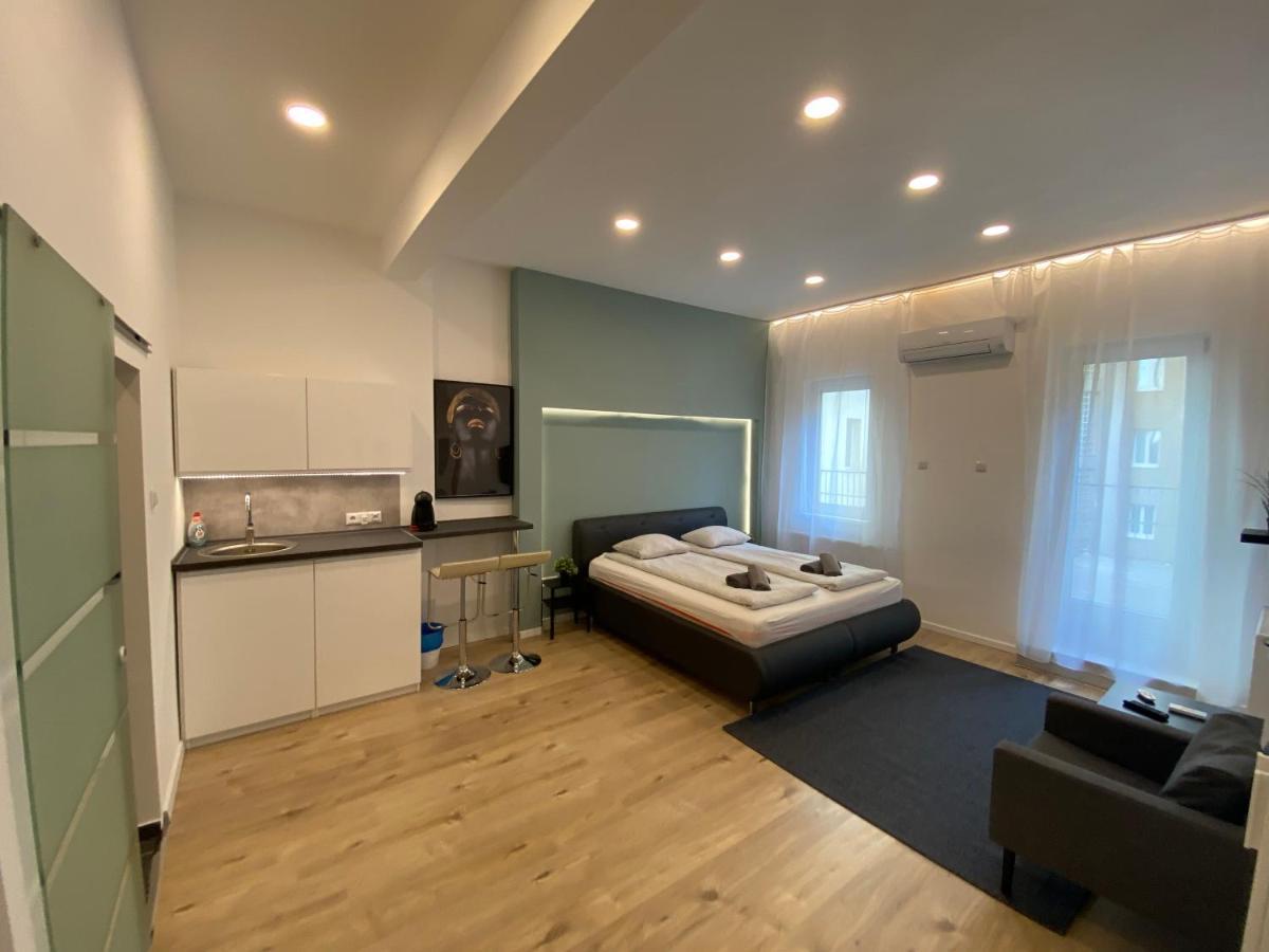 Center Of Budapest Apartment 3 — Fotók 1